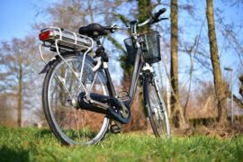 E-Bike für Damen