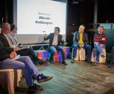 Mountainbike Kongress
