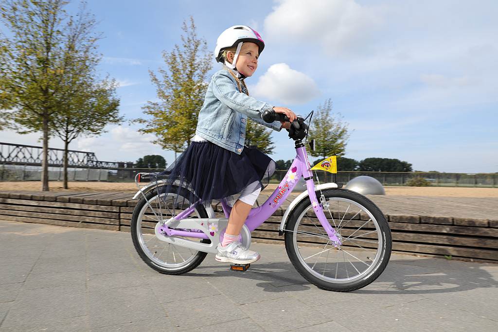 Kinderfahrrad Ratgeber für Eltern - Die passende Fahrradgröße & mehr