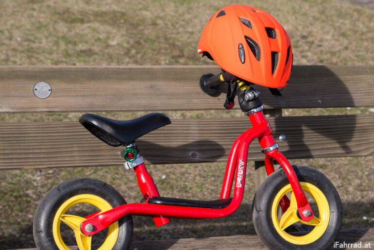 Laufrad fürs Kleinkind Worauf beim Kauf achten? iFahrrad.at