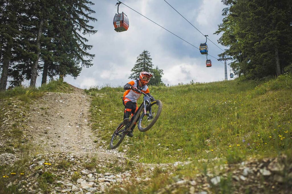 Bikepark Semmering Downhill