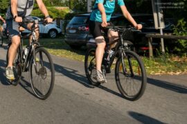 Radfahren Gesundheit Gründe