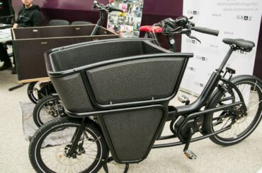 E-Transportfahrrad