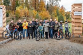 Bike Park Lannach Eröffnung