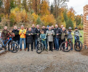 Bike Park Lannach Eröffnung