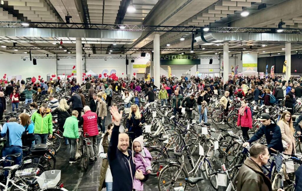 Fahrradbörse Arbeiterkammer
